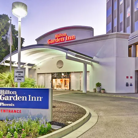 Hilton Garden Inn Phoenix Midtown