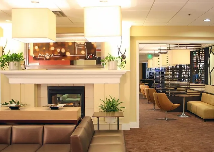 Hotel Doubletree By Hilton Midtown Phoenix