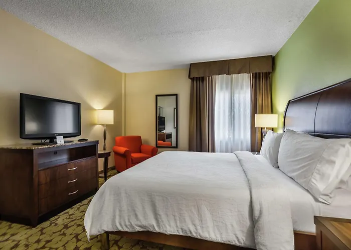 Hotel Doubletree By Hilton Midtown Phoenix