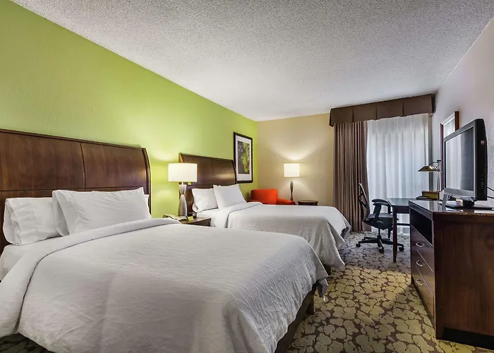 Doubletree By Hilton Midtown Hotel 3*