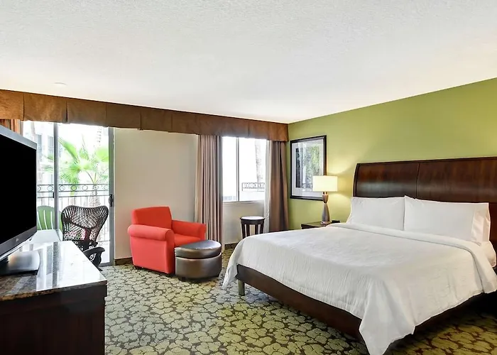 Hotel Doubletree By Hilton Midtown