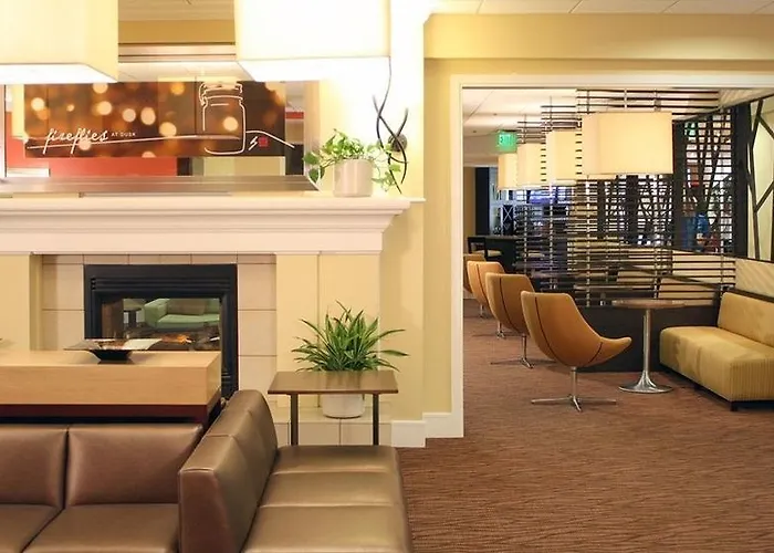Hotel Doubletree By Hilton Midtown Phoenix