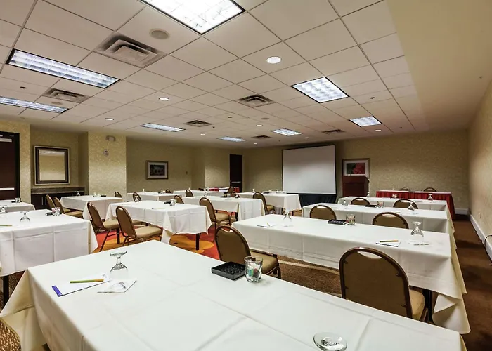 Doubletree By Hilton Midtown Hotel Phoenix