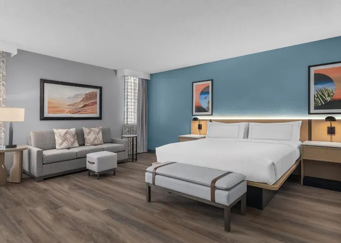 Doubletree By Hilton Midtown Phoenix