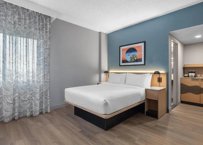Hotel Doubletree By Hilton Midtown Phoenix