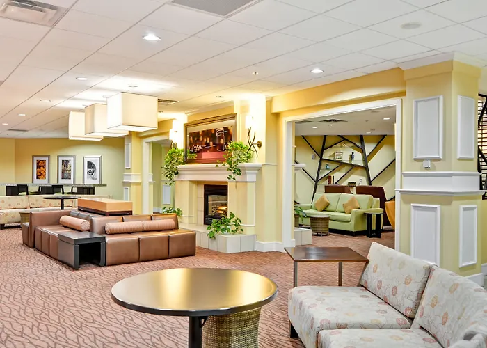 Hotel Doubletree By Hilton Midtown 3*