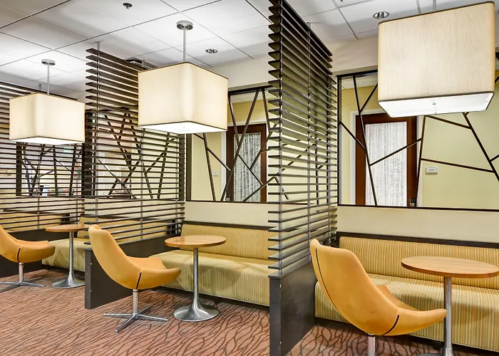 Doubletree By Hilton Midtown 3* Phoenix