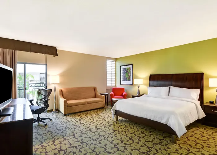 Doubletree By Hilton Midtown Hotel