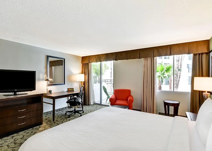 Hotel Doubletree By Hilton Midtown Phoenix