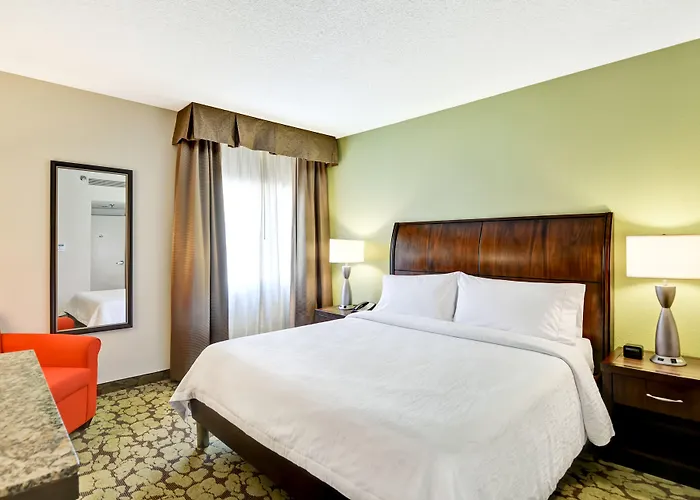 Doubletree By Hilton Midtown Hotel