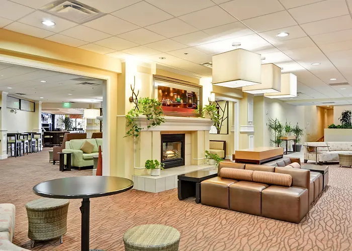 Doubletree By Hilton Midtown Hotel Phoenix