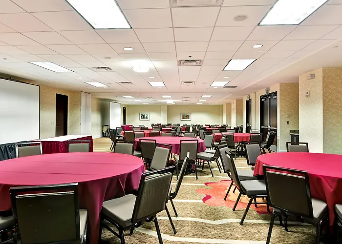 Doubletree By Hilton Midtown Phoenix