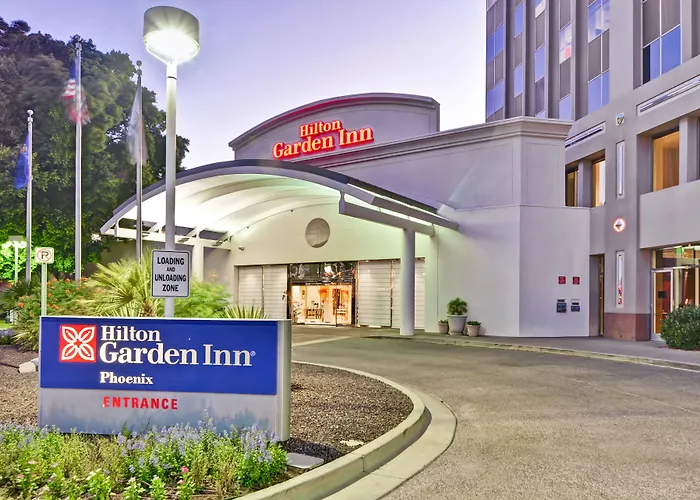Doubletree By Hilton Midtown Phoenix