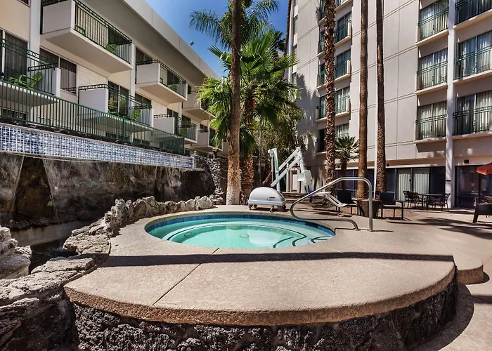 Doubletree By Hilton Midtown 3* Phoenix