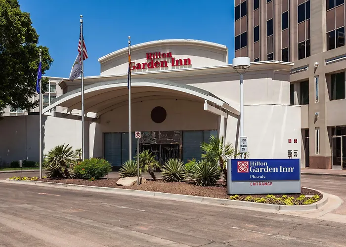 Doubletree By Hilton Midtown Phoenix