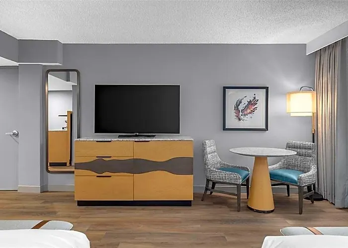 Doubletree By Hilton Midtown 3* Phoenix