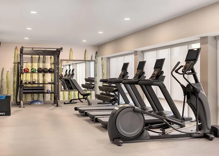 Hotel Doubletree By Hilton Midtown 3*