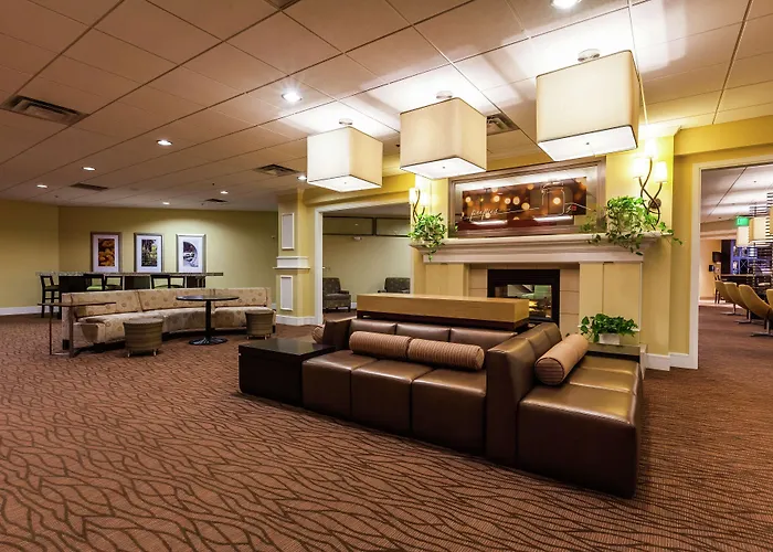 Hotel Doubletree By Hilton Midtown Phoenix
