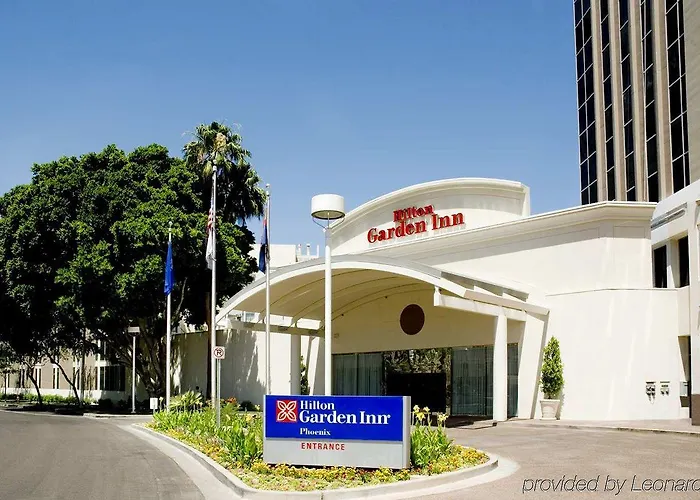Doubletree By Hilton Midtown Hotel Phoenix