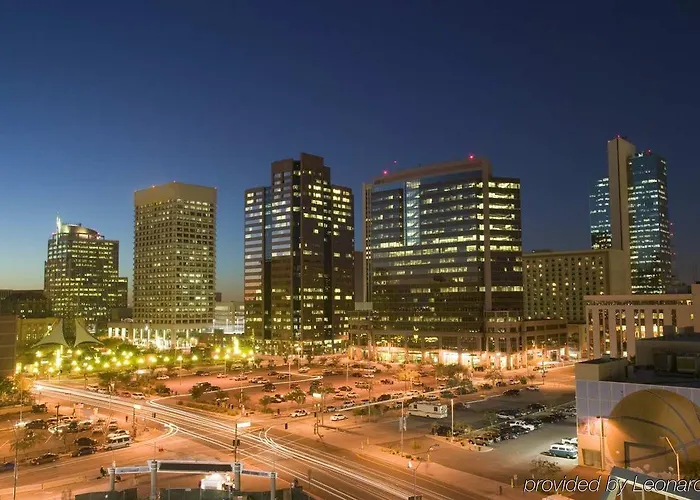 Doubletree By Hilton Midtown 3* Phoenix