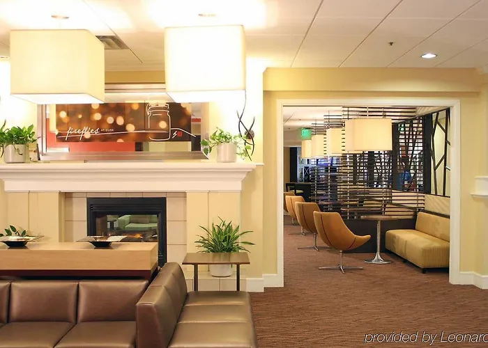 Hotel Doubletree By Hilton Midtown Phoenix