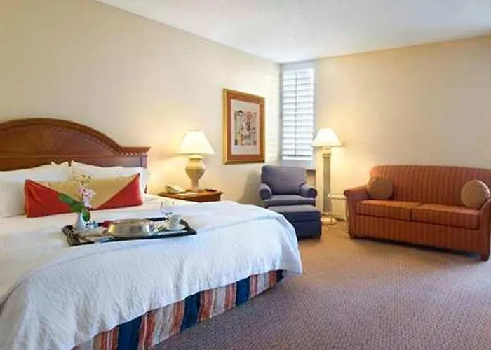 Doubletree By Hilton Midtown Phoenix