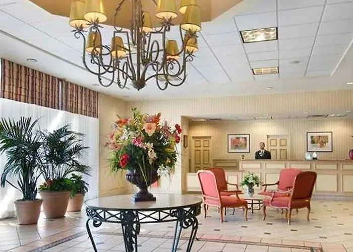 Hotel Doubletree By Hilton Midtown