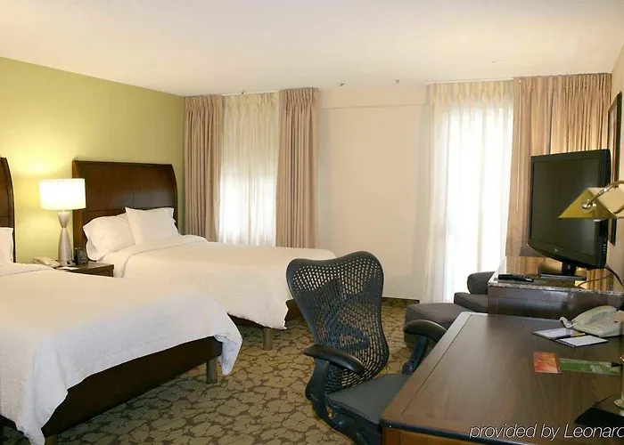 Hotel Doubletree By Hilton Midtown Phoenix